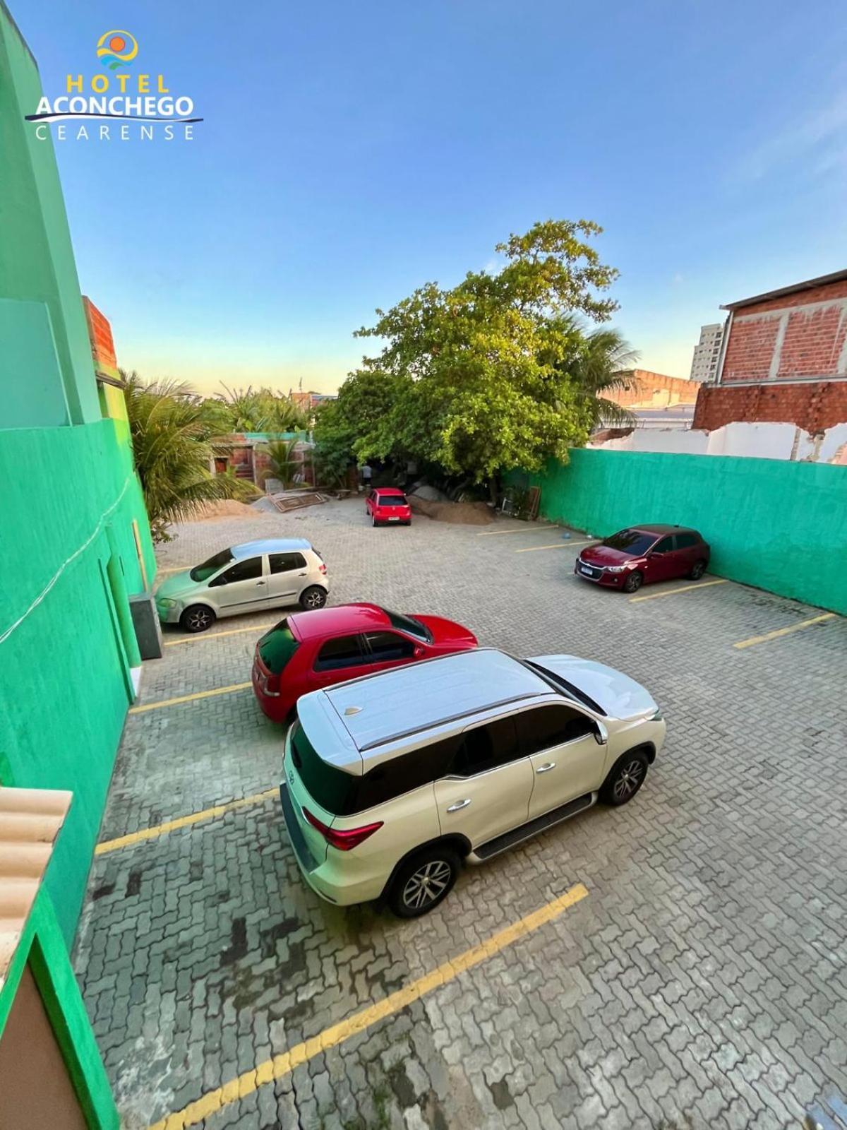 Hotel Aconchego Cearense Fortaleza  Exterior foto
