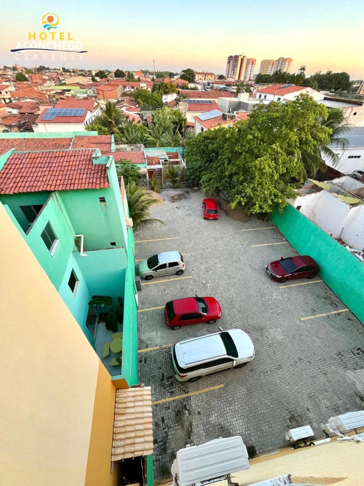 Hotel Aconchego Cearense Fortaleza  Exterior foto